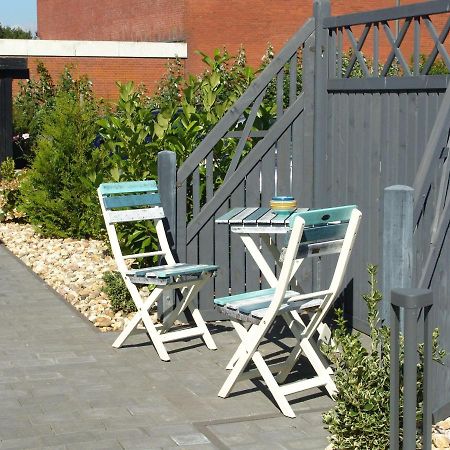 Haus-Norderpiep Villa Büsum Екстериор снимка