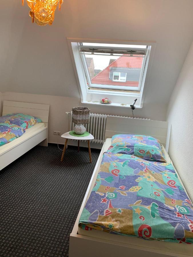 Haus-Norderpiep Villa Büsum Екстериор снимка
